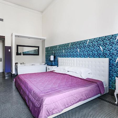 Bed and Breakfast Manzoni 46 - Ospitalita Siciliana Milazzo Exterior foto