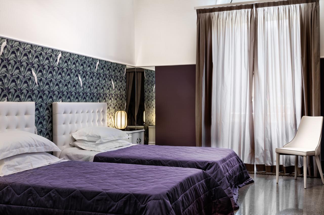 Bed and Breakfast Manzoni 46 - Ospitalita Siciliana Milazzo Exterior foto