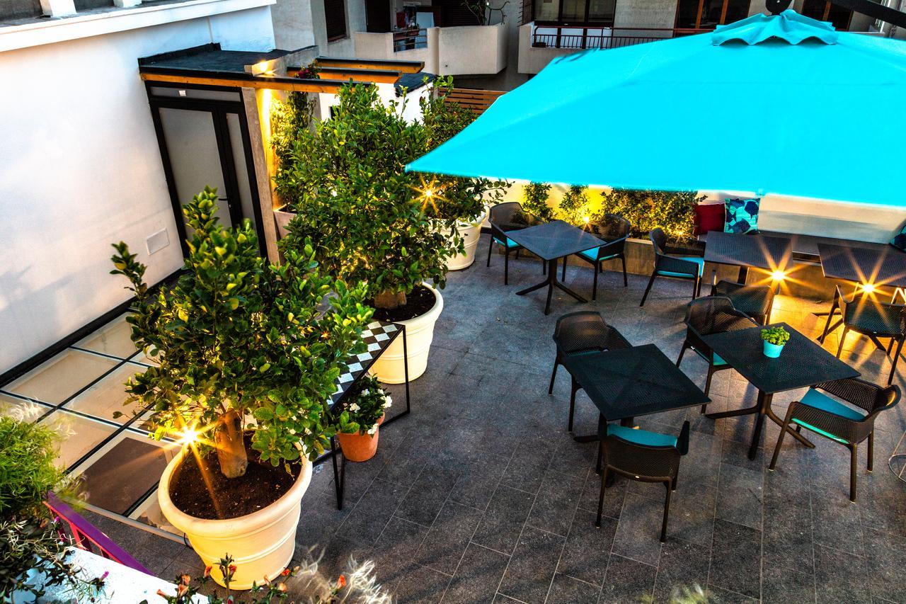 Bed and Breakfast Manzoni 46 - Ospitalita Siciliana Milazzo Exterior foto